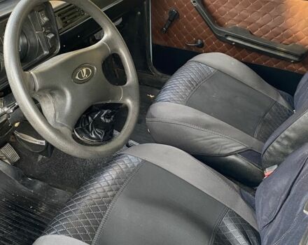 Синий ВАЗ 2105, объемом двигателя 1.6 л и пробегом 50 тыс. км за 550 $, фото 6 на Automoto.ua