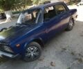 Синий ВАЗ 2105, объемом двигателя 1.5 л и пробегом 1 тыс. км за 651 $, фото 1 на Automoto.ua