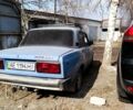 Синий ВАЗ 2105, объемом двигателя 1.5 л и пробегом 195 тыс. км за 1100 $, фото 7 на Automoto.ua