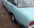 Синий ВАЗ 2105, объемом двигателя 0 л и пробегом 46 тыс. км за 800 $, фото 2 на Automoto.ua
