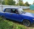 Синий ВАЗ 2105, объемом двигателя 1.5 л и пробегом 134 тыс. км за 700 $, фото 7 на Automoto.ua