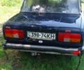 Синий ВАЗ 2105, объемом двигателя 1 л и пробегом 48 тыс. км за 436 $, фото 1 на Automoto.ua