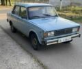 Синий ВАЗ 2105, объемом двигателя 1.6 л и пробегом 50 тыс. км за 550 $, фото 2 на Automoto.ua