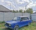 Синий ВАЗ 2105, объемом двигателя 1.5 л и пробегом 134 тыс. км за 700 $, фото 1 на Automoto.ua