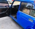 Синий ВАЗ 2105, объемом двигателя 1.5 л и пробегом 130 тыс. км за 750 $, фото 6 на Automoto.ua