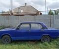 Синий ВАЗ 2105, объемом двигателя 1.5 л и пробегом 134 тыс. км за 700 $, фото 6 на Automoto.ua