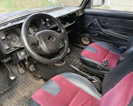 Синий ВАЗ 2105, объемом двигателя 1.5 л и пробегом 134 тыс. км за 700 $, фото 8 на Automoto.ua