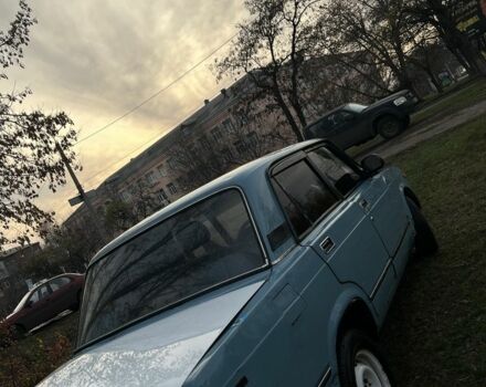 Синий ВАЗ 2105, объемом двигателя 0 л и пробегом 15 тыс. км за 531 $, фото 2 на Automoto.ua