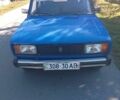 Синий ВАЗ 2105, объемом двигателя 0 л и пробегом 50 тыс. км за 669 $, фото 1 на Automoto.ua