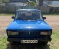 Синий ВАЗ 2105, объемом двигателя 1.5 л и пробегом 50 тыс. км за 30000 $, фото 1 на Automoto.ua