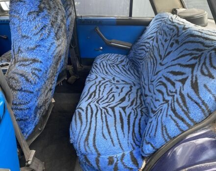 Синій ВАЗ 2105, об'ємом двигуна 1.5 л та пробігом 186 тис. км за 399 $, фото 6 на Automoto.ua