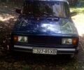 Синий ВАЗ 2105, объемом двигателя 1.5 л и пробегом 120 тыс. км за 1000 $, фото 1 на Automoto.ua