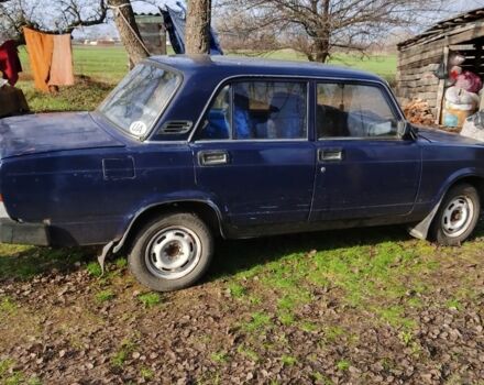 Синий ВАЗ 2105, объемом двигателя 0 л и пробегом 26 тыс. км за 595 $, фото 6 на Automoto.ua