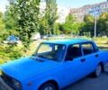 Синій ВАЗ 2105, об'ємом двигуна 1.2 л та пробігом 7 тис. км за 550 $, фото 1 на Automoto.ua