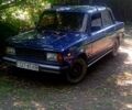 Синий ВАЗ 2105, объемом двигателя 1.5 л и пробегом 120 тыс. км за 1000 $, фото 2 на Automoto.ua