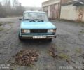 Синій ВАЗ 2105, об'ємом двигуна 1 л та пробігом 12 тис. км за 419 $, фото 1 на Automoto.ua