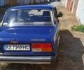 Синий ВАЗ 2105, объемом двигателя 1.5 л и пробегом 52 тыс. км за 1300 $, фото 13 на Automoto.ua