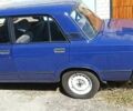 Синий ВАЗ 2105, объемом двигателя 1.5 л и пробегом 52 тыс. км за 1300 $, фото 18 на Automoto.ua