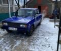 Синий ВАЗ 2105, объемом двигателя 15 л и пробегом 0 тыс. км за 720 $, фото 4 на Automoto.ua