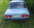 Синий ВАЗ 2105, объемом двигателя 1.3 л и пробегом 273 тыс. км за 360 $, фото 1 на Automoto.ua