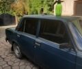 Синий ВАЗ 2105, объемом двигателя 2 л и пробегом 200 тыс. км за 600 $, фото 6 на Automoto.ua