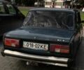 Синий ВАЗ 2105, объемом двигателя 2 л и пробегом 200 тыс. км за 600 $, фото 2 на Automoto.ua