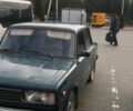 Синий ВАЗ 2105, объемом двигателя 2 л и пробегом 200 тыс. км за 600 $, фото 1 на Automoto.ua