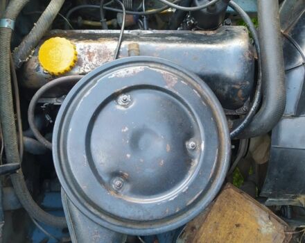 Синий ВАЗ 2105, объемом двигателя 1.3 л и пробегом 273 тыс. км за 360 $, фото 1 на Automoto.ua