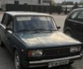 Синий ВАЗ 2105, объемом двигателя 2 л и пробегом 200 тыс. км за 600 $, фото 4 на Automoto.ua
