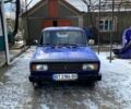 Синій ВАЗ 2105, об'ємом двигуна 15 л та пробігом 0 тис. км за 720 $, фото 1 на Automoto.ua