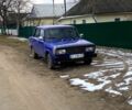 Синий ВАЗ 2105, объемом двигателя 15 л и пробегом 0 тыс. км за 720 $, фото 2 на Automoto.ua