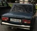 Синий ВАЗ 2105, объемом двигателя 1.5 л и пробегом 200 тыс. км за 598 $, фото 6 на Automoto.ua