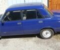 Синий ВАЗ 2105, объемом двигателя 1.5 л и пробегом 52 тыс. км за 1300 $, фото 19 на Automoto.ua