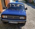 Синий ВАЗ 2105, объемом двигателя 1.5 л и пробегом 52 тыс. км за 1300 $, фото 23 на Automoto.ua