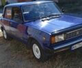 Синий ВАЗ 2105, объемом двигателя 1.5 л и пробегом 52 тыс. км за 1300 $, фото 29 на Automoto.ua
