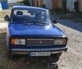 Синий ВАЗ 2105, объемом двигателя 1.5 л и пробегом 52 тыс. км за 1300 $, фото 24 на Automoto.ua