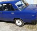 Синий ВАЗ 2105, объемом двигателя 1.5 л и пробегом 52 тыс. км за 1300 $, фото 17 на Automoto.ua