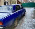 Синий ВАЗ 2105, объемом двигателя 15 л и пробегом 0 тыс. км за 720 $, фото 8 на Automoto.ua