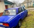Синий ВАЗ 2105, объемом двигателя 15 л и пробегом 0 тыс. км за 720 $, фото 5 на Automoto.ua