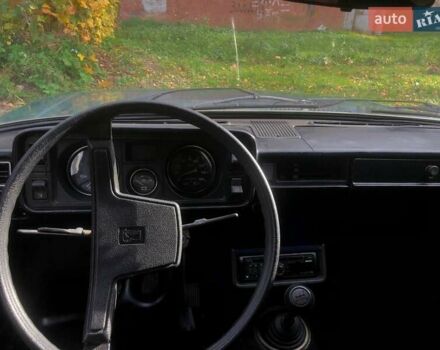 Синий ВАЗ 2105, объемом двигателя 1.5 л и пробегом 200 тыс. км за 475 $, фото 1 на Automoto.ua