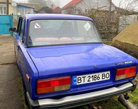 Синий ВАЗ 2105, объемом двигателя 15 л и пробегом 0 тыс. км за 720 $, фото 3 на Automoto.ua