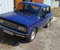 Синий ВАЗ 2105, объемом двигателя 1.5 л и пробегом 52 тыс. км за 1300 $, фото 22 на Automoto.ua