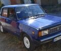 Синий ВАЗ 2105, объемом двигателя 1.5 л и пробегом 52 тыс. км за 1300 $, фото 8 на Automoto.ua