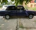 Синий ВАЗ 2105, объемом двигателя 1.5 л и пробегом 77 тыс. км за 600 $, фото 2 на Automoto.ua