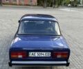 Синий ВАЗ 2105, объемом двигателя 1.5 л и пробегом 53 тыс. км за 1600 $, фото 21 на Automoto.ua