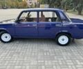 Синий ВАЗ 2105, объемом двигателя 1.5 л и пробегом 53 тыс. км за 1600 $, фото 3 на Automoto.ua