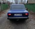 Синий ВАЗ 2105, объемом двигателя 1.3 л и пробегом 200 тыс. км за 650 $, фото 5 на Automoto.ua