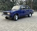 Синий ВАЗ 2105, объемом двигателя 1.5 л и пробегом 53 тыс. км за 1600 $, фото 1 на Automoto.ua