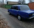 Синий ВАЗ 2105, объемом двигателя 1.3 л и пробегом 200 тыс. км за 650 $, фото 8 на Automoto.ua