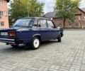 Синий ВАЗ 2105, объемом двигателя 1.5 л и пробегом 53 тыс. км за 1600 $, фото 6 на Automoto.ua